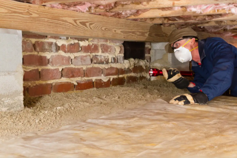 Termite treatment